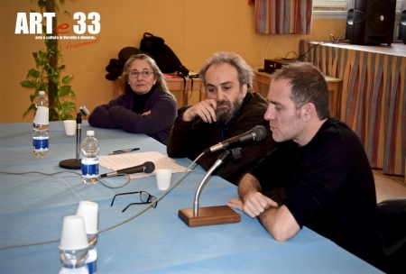 Presentazione del film