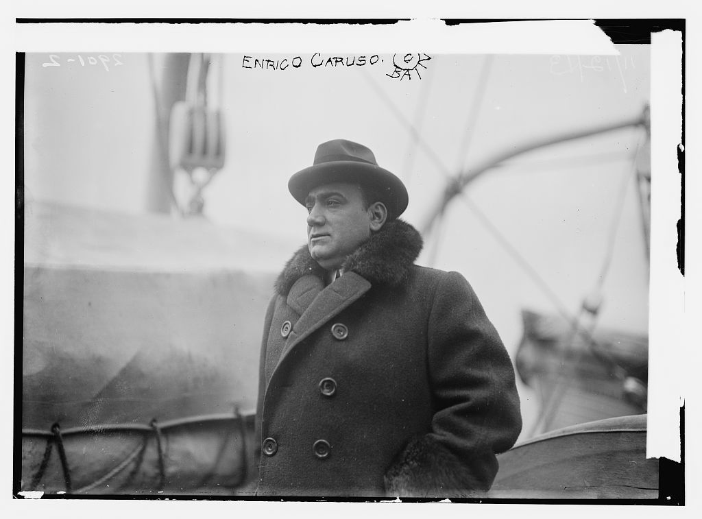 Enrico Caruso