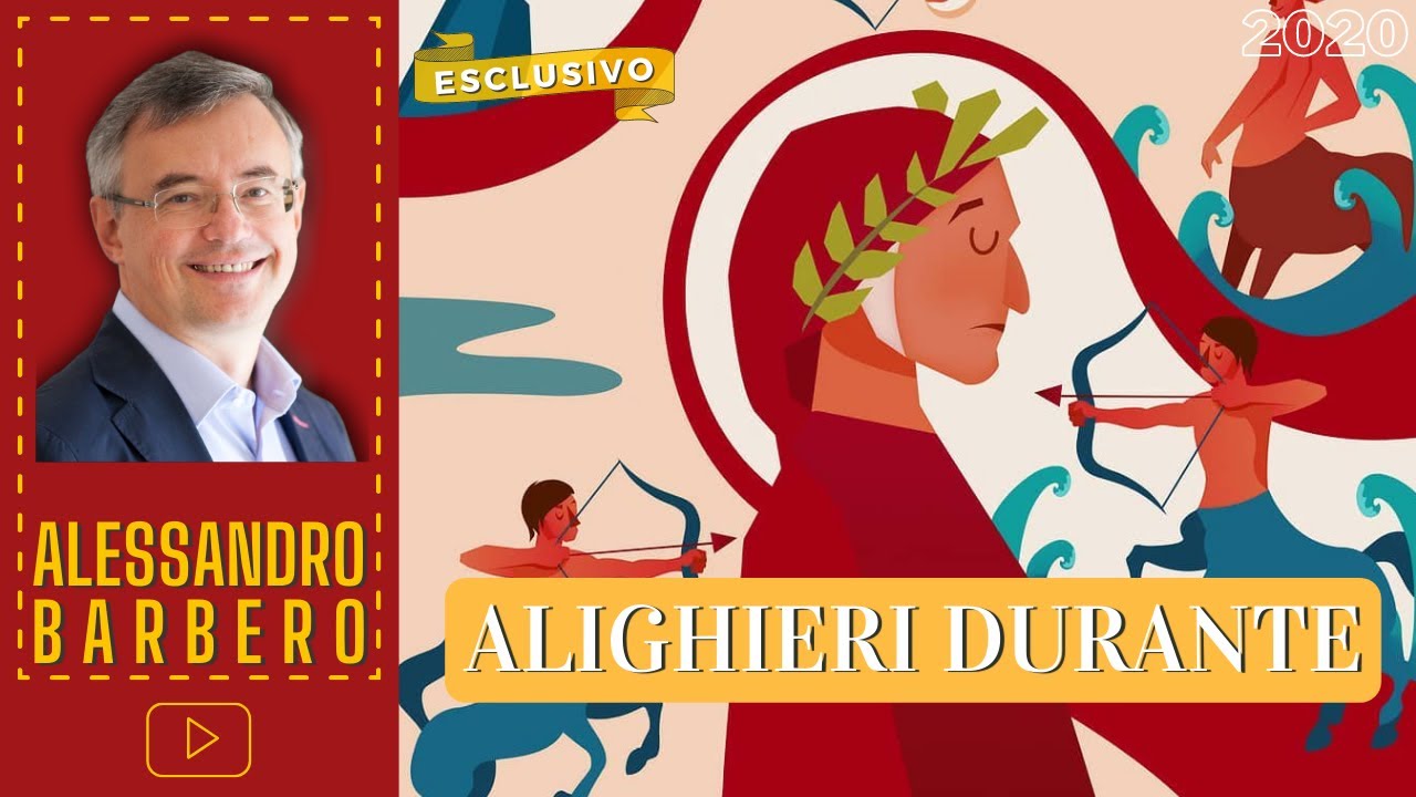 Il film sulla vita di Dante Alighieri