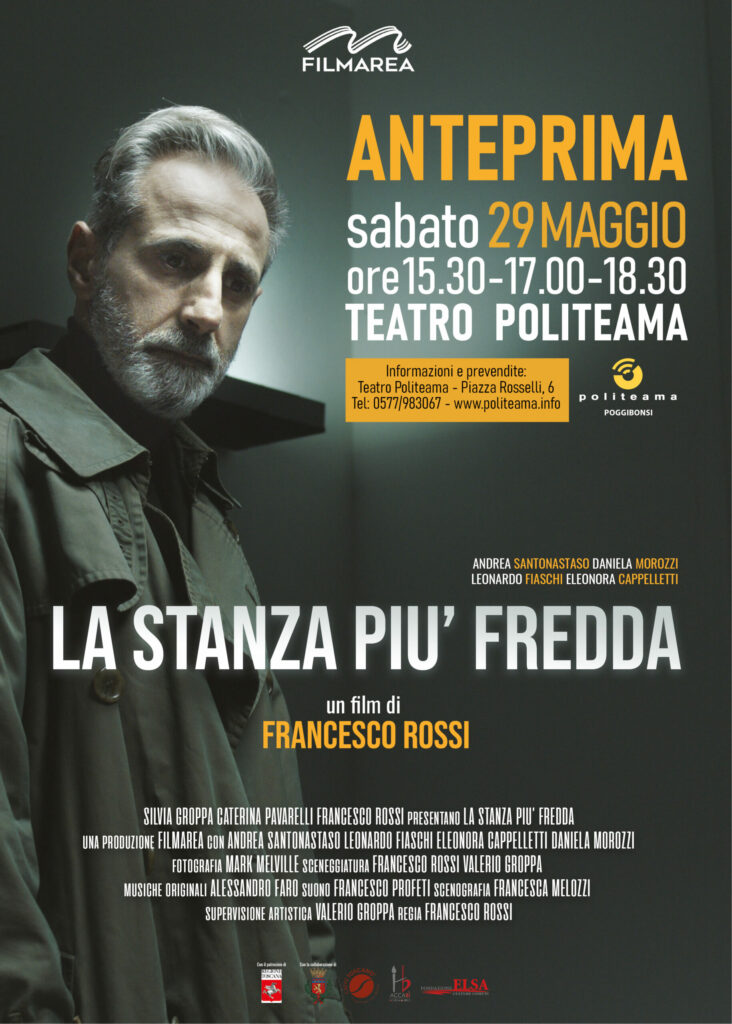 Film La stanza più fredda