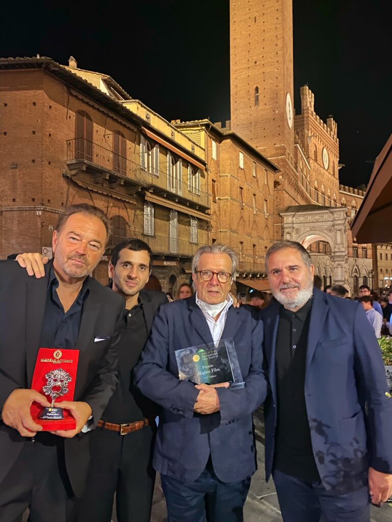 Film Una sconosciuta