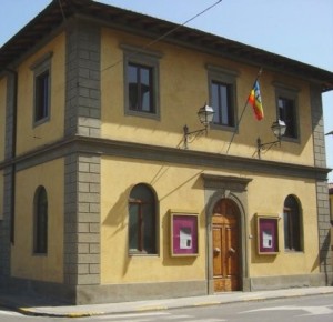 Teatro cinema Giotto di Vicchio