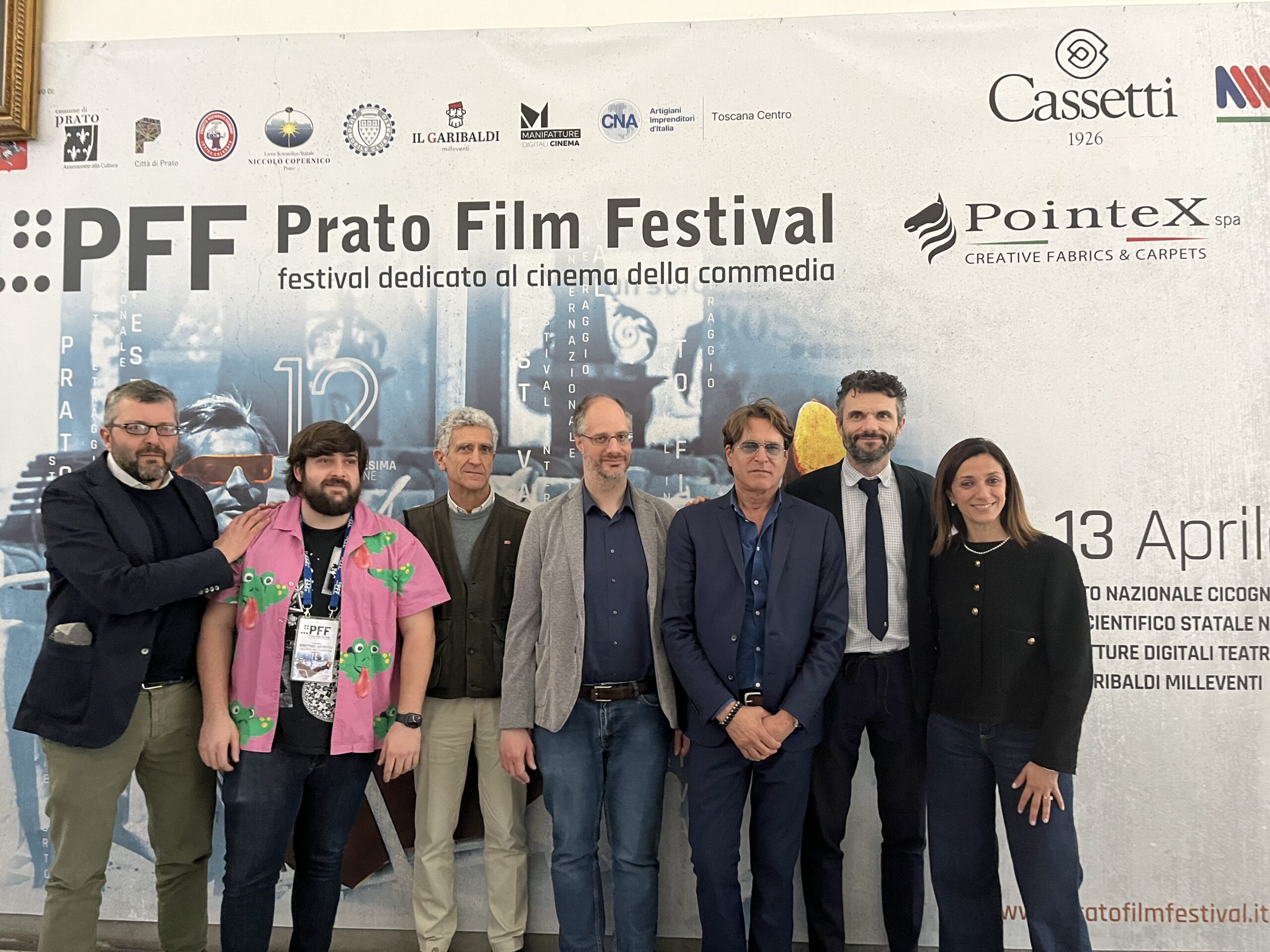 Prato Film Festival 2024