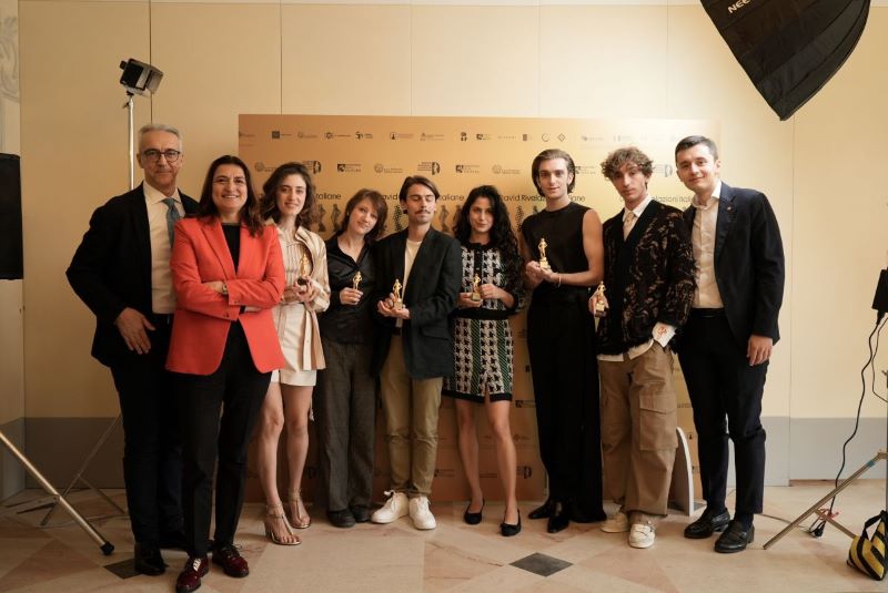 “David Rivelazioni Italiane – Italian Rising Stars”