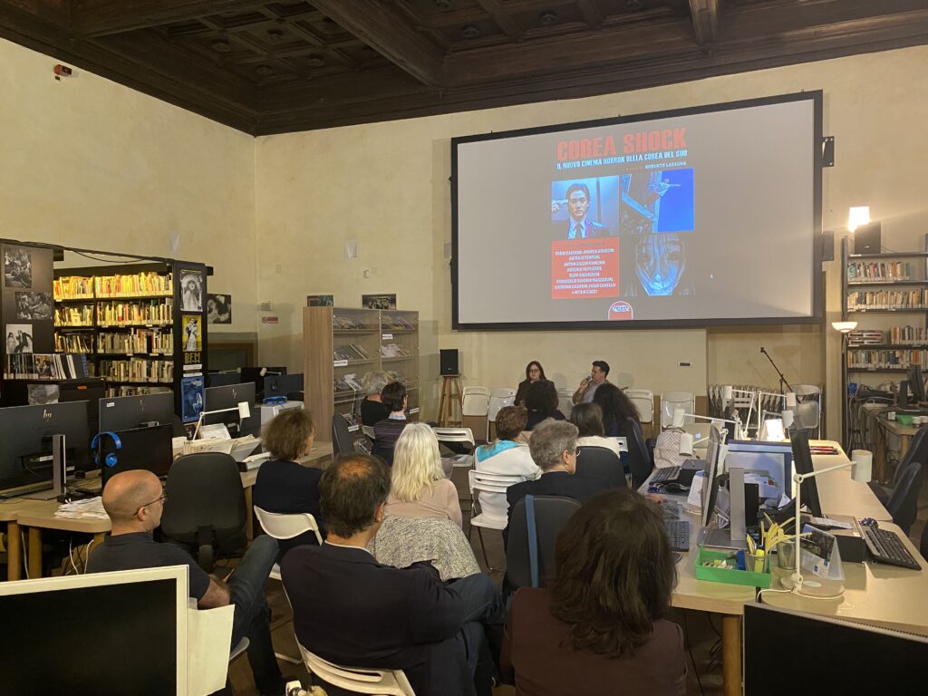 Un evento in Mediateca Toscana