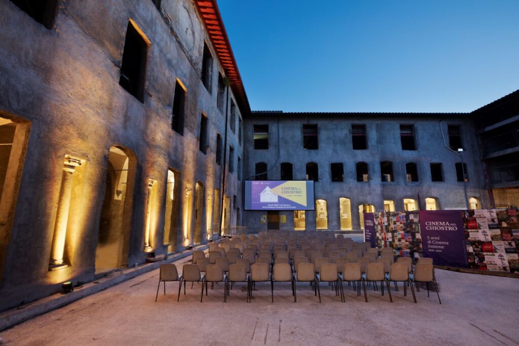 Cinema nel Chiostro