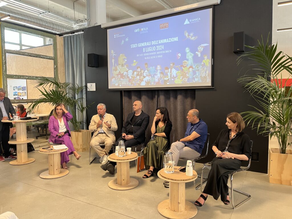 Stati Generali dell'Animazione 2024