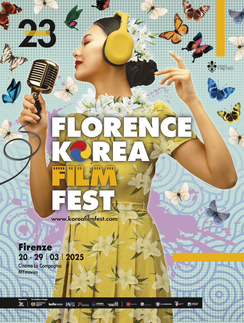 Florence Korea Film Fest 2025