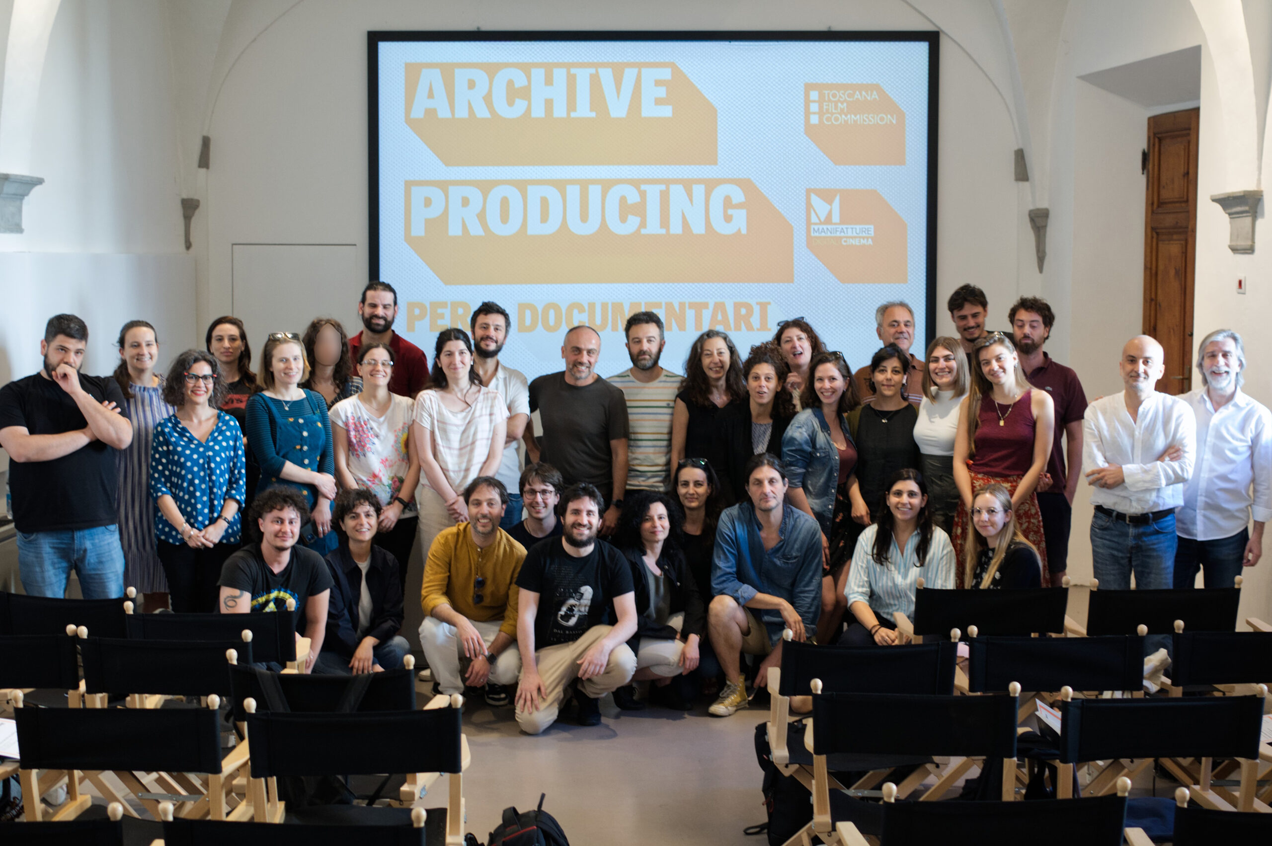 Archive producer per documentari