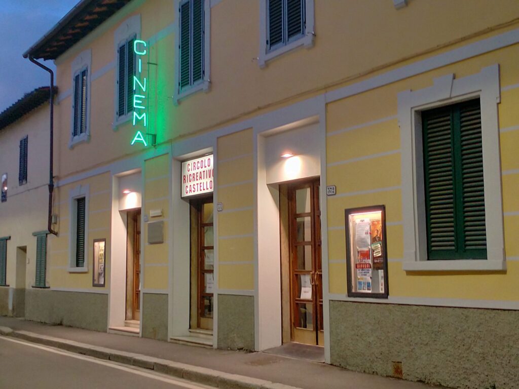 Cinema di Castello: cento anni di storia
