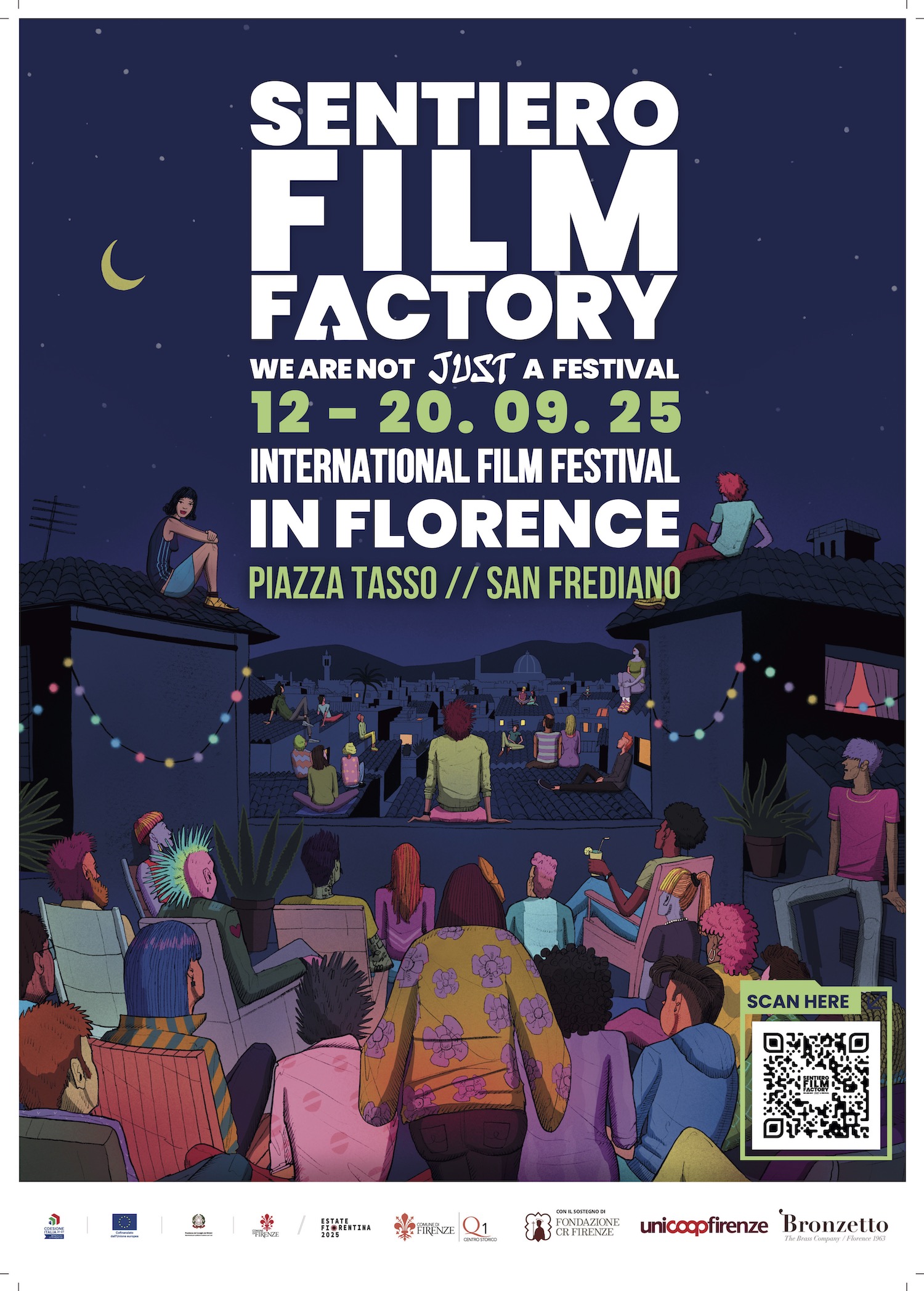 Sentiero Film Factory 2025