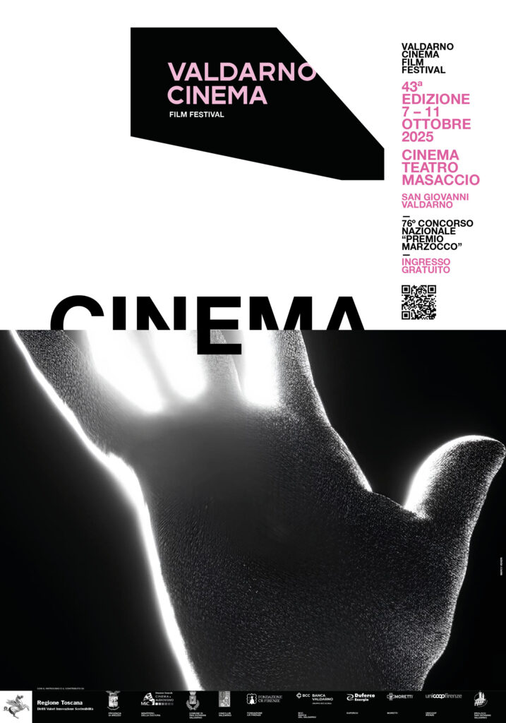 Locandina Valdanro-Cinema