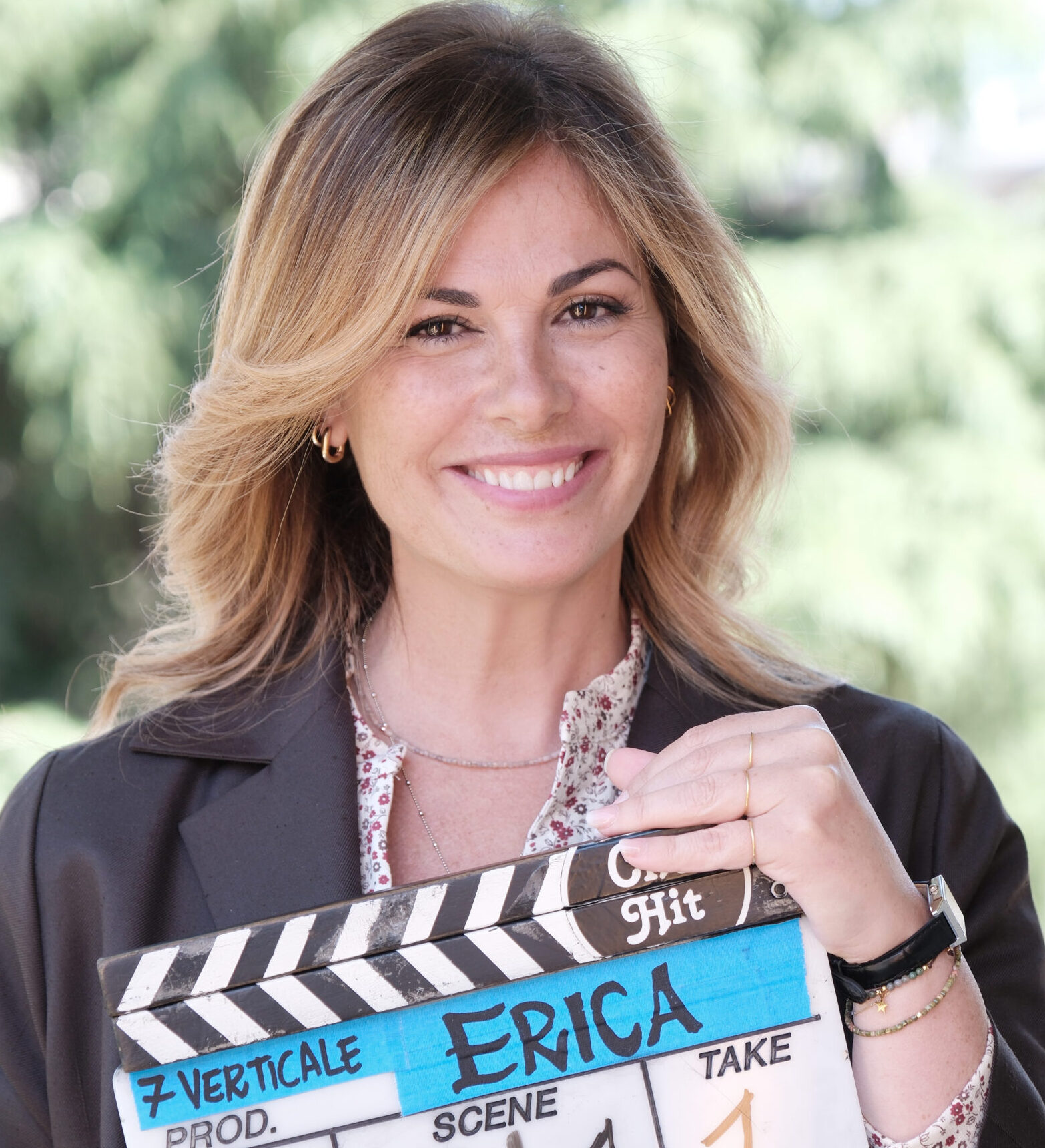 VANESSA INCONTRADA - SERIE ERICA