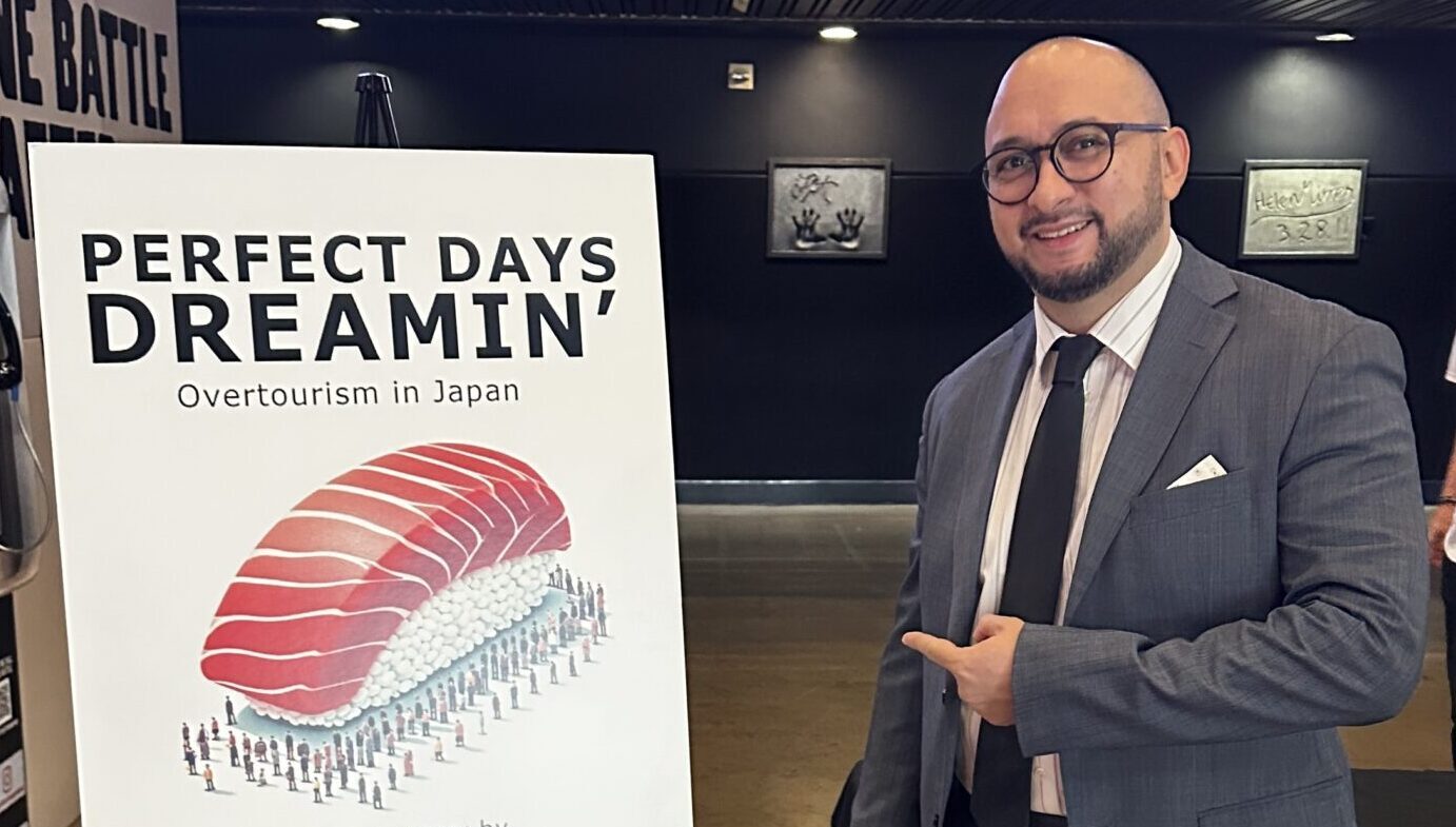 Lorenzo Ciani presenta "Perfect Days Dreamin'"