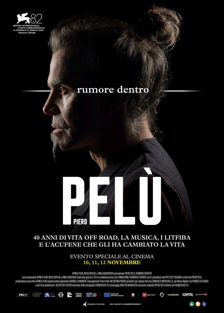 "Piero Pelù. Rumore dentro"