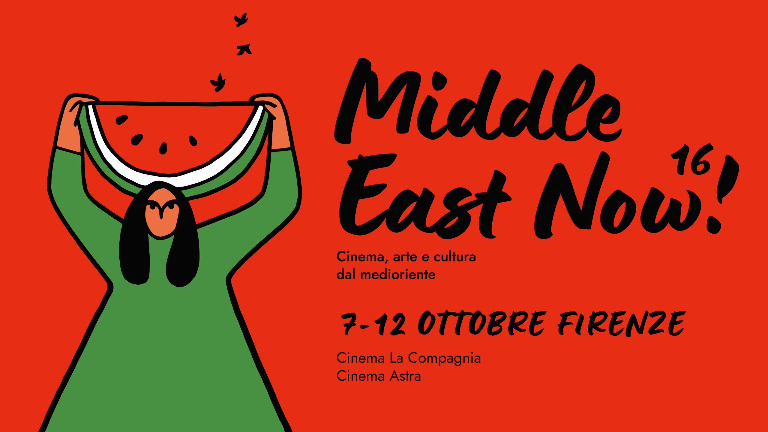 Middle East Now 2025