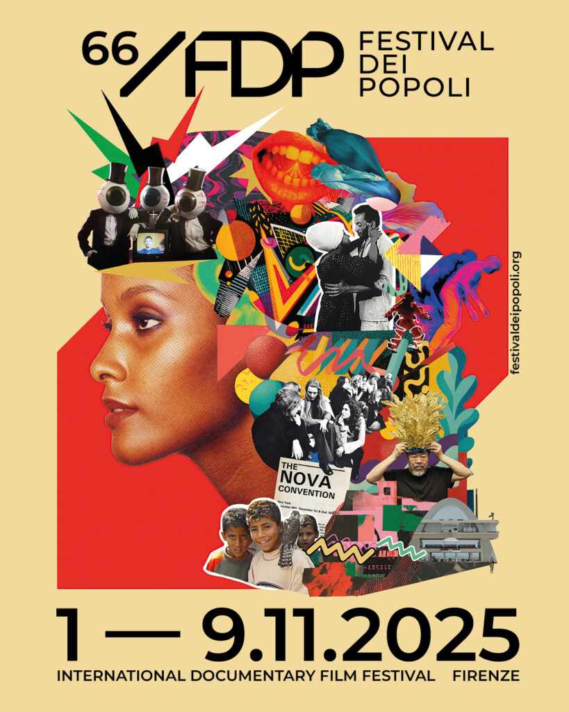 Locandina Festival dei Popoli 2025