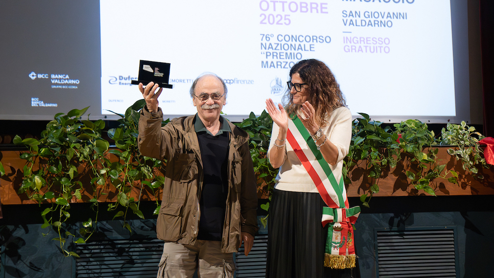 Premiazione ValdarnoCinema Film Festival 2025