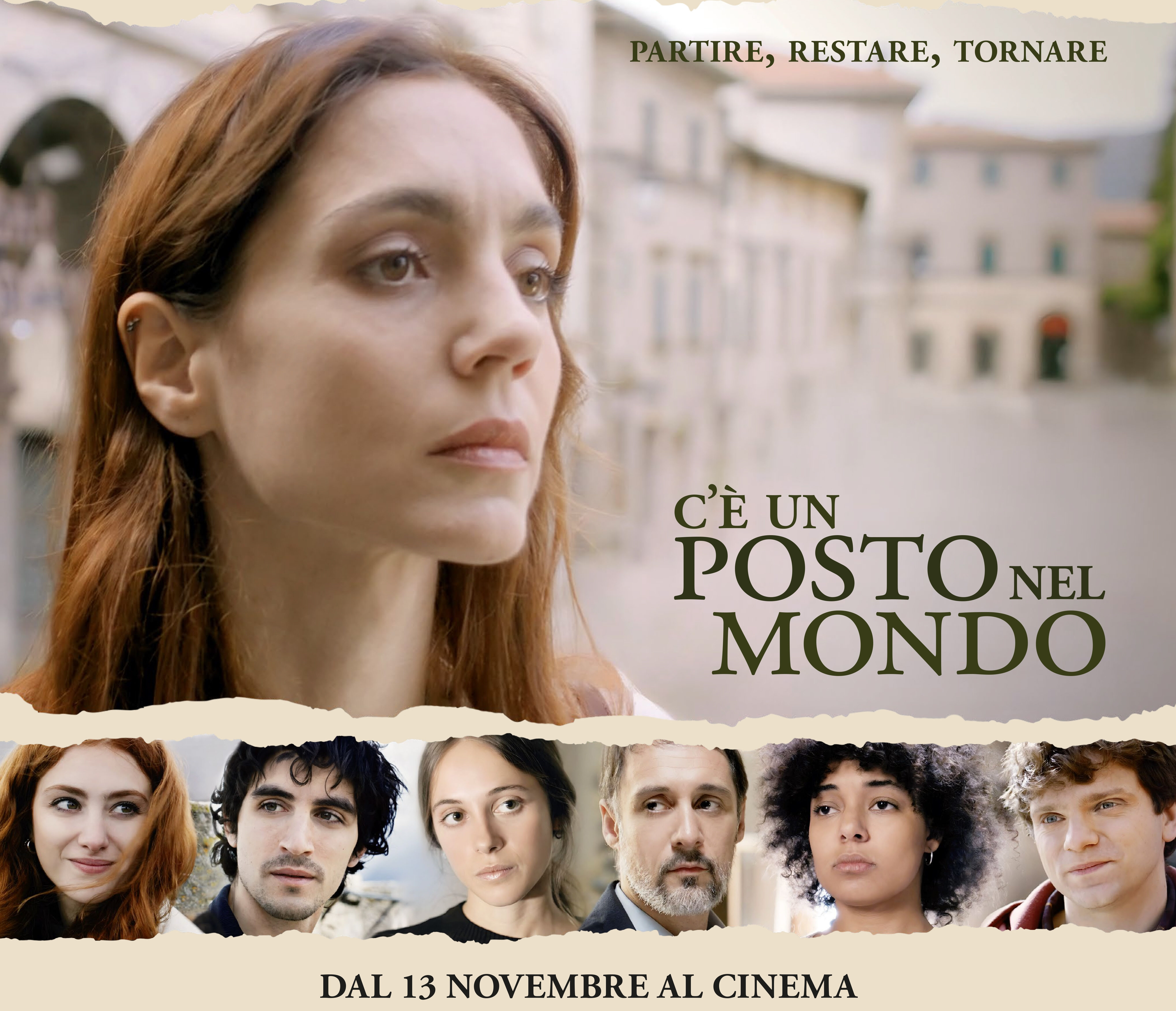 C'è un posto nel mondo di Francesco Falaschi