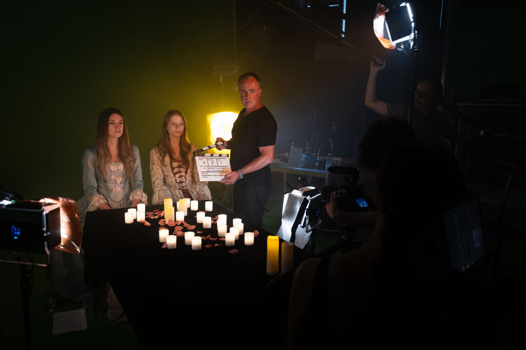 Le Improvvisatrici del Granduca