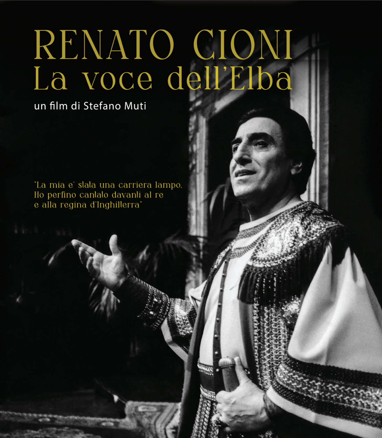 Renato Cioni: La voce dell'Elba
