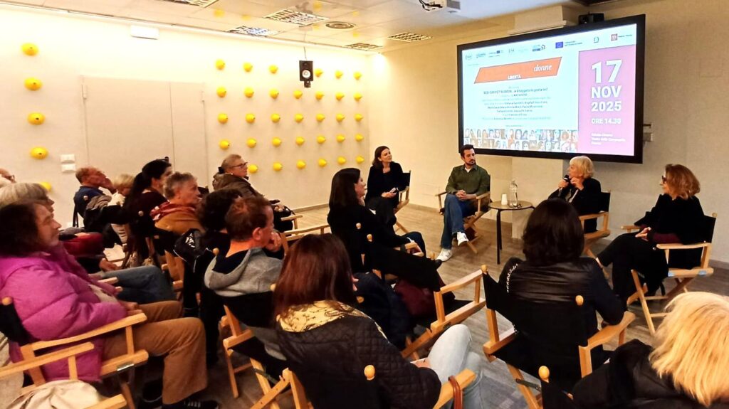 Red Carpet Women di Katia Beni