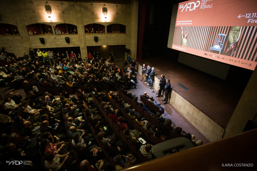 "Festival dei Popoli!. Credits Ilaria Costanzo