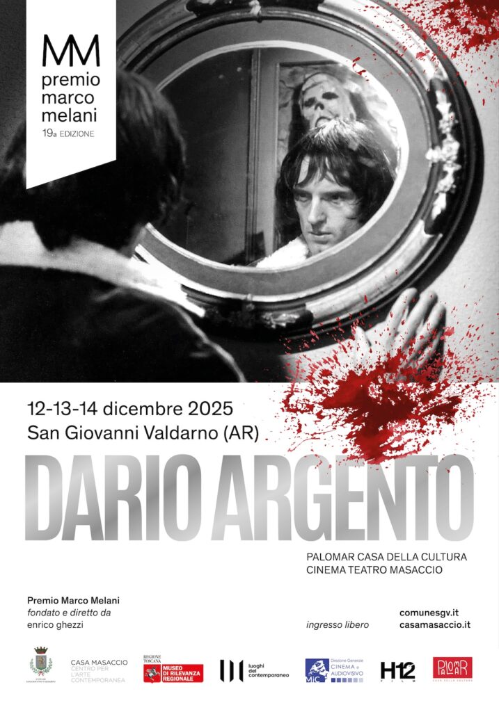 Premio Marco Melani 2025