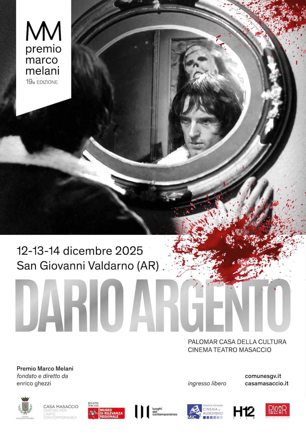 Premio Marco Melani 2025