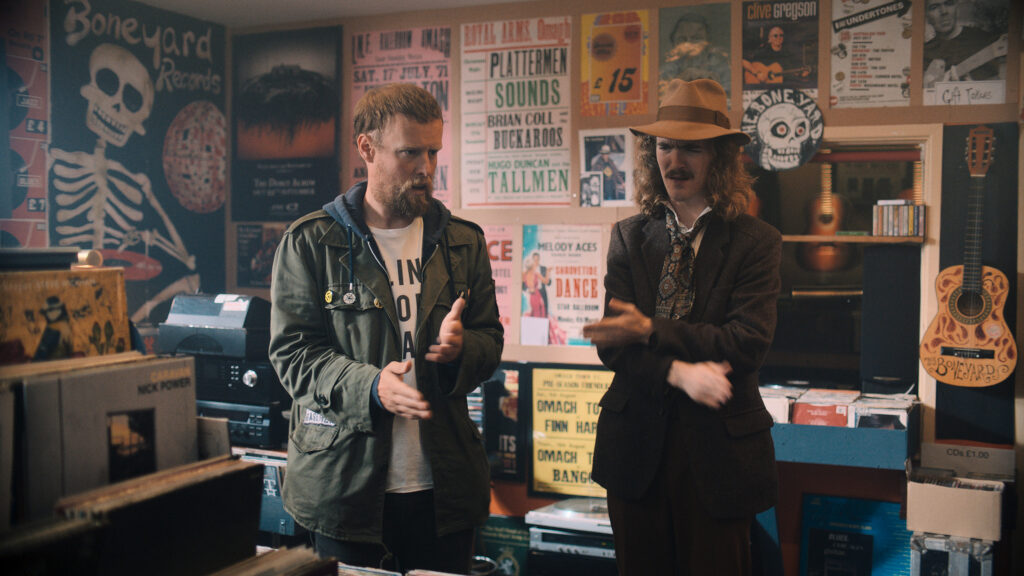 N.I.C.E. x Irish Film Festa "The Spin"