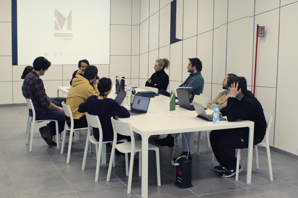 Le attività di Manifatture Digitali Cinema