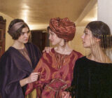 "Bella époque, tra eleganza e rivoluzione" foto @Massimo Ferreri