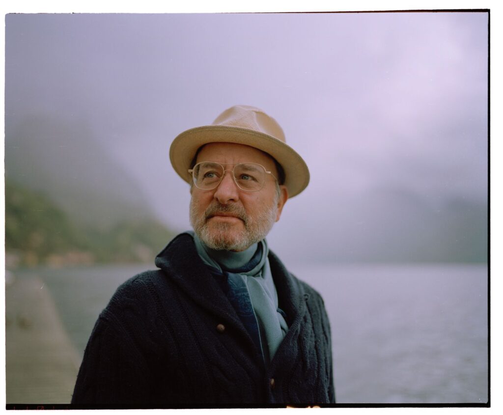 FISHER STEVENS photo credit Tim Cragg