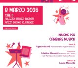 In viaggio per i diritti delle donne, l'attrice Laura Morante esegue letture dal vivo