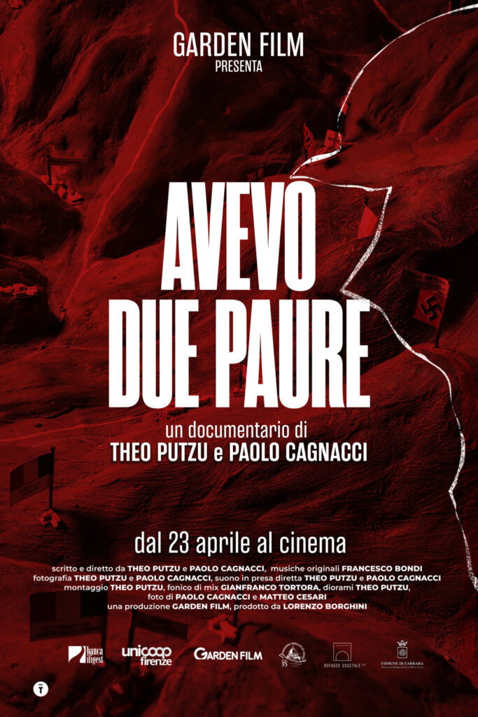 "Avevo due paure" di Theo Putzu e Paolo Cagnacci