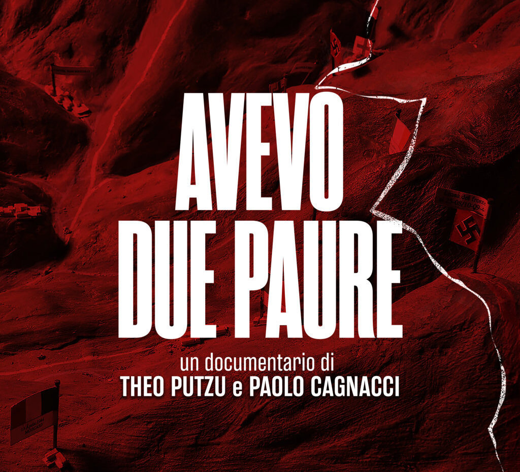 "Avevo due paure" di Theo Putzu e Paolo Cagnacci