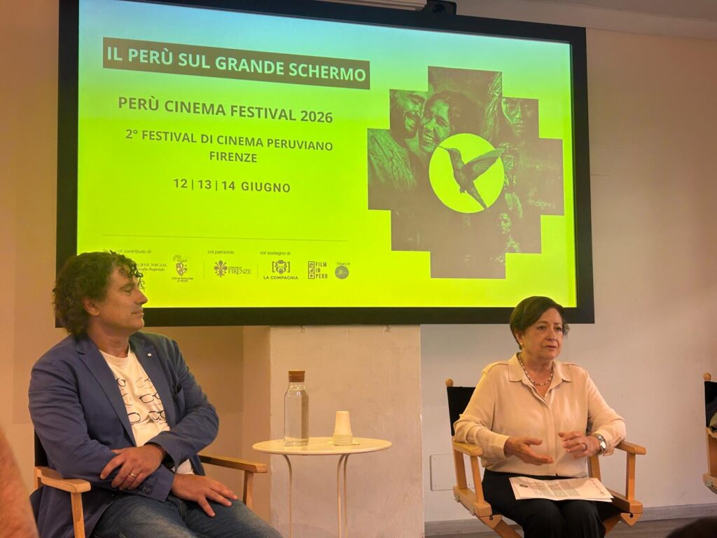 Cinema Perù Festival