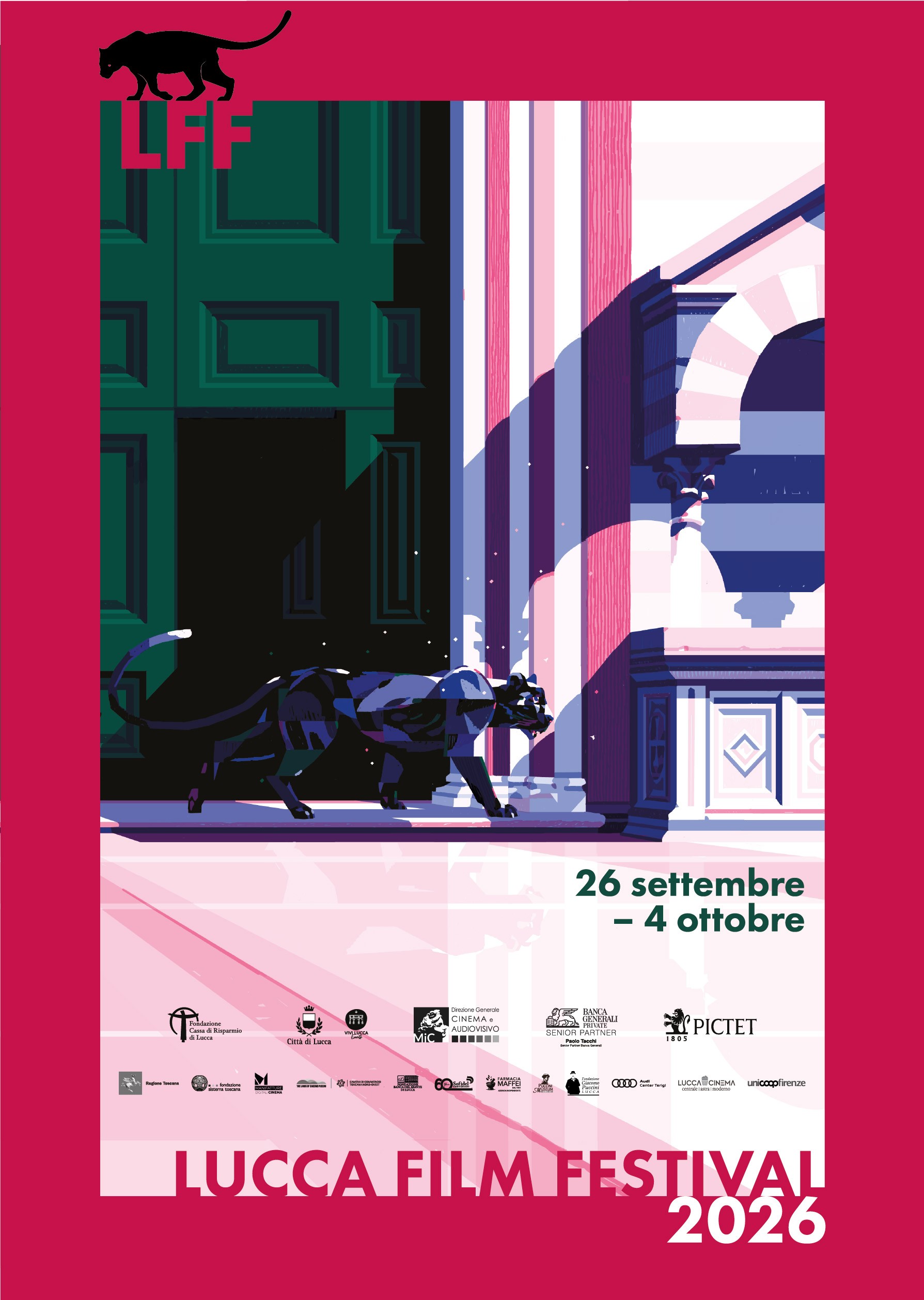locandina XXII edizione